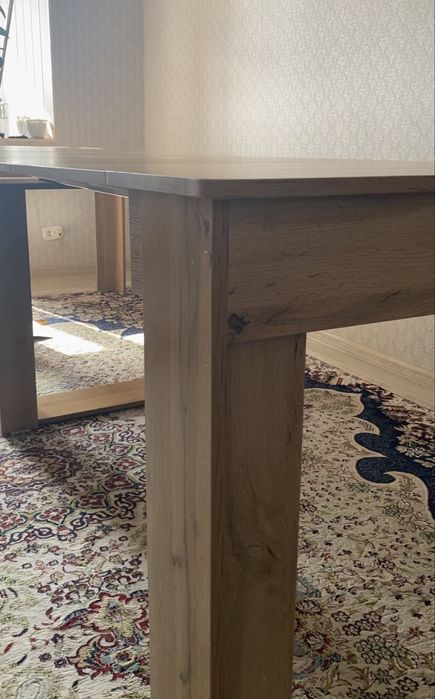 Стол трансформер почти новый