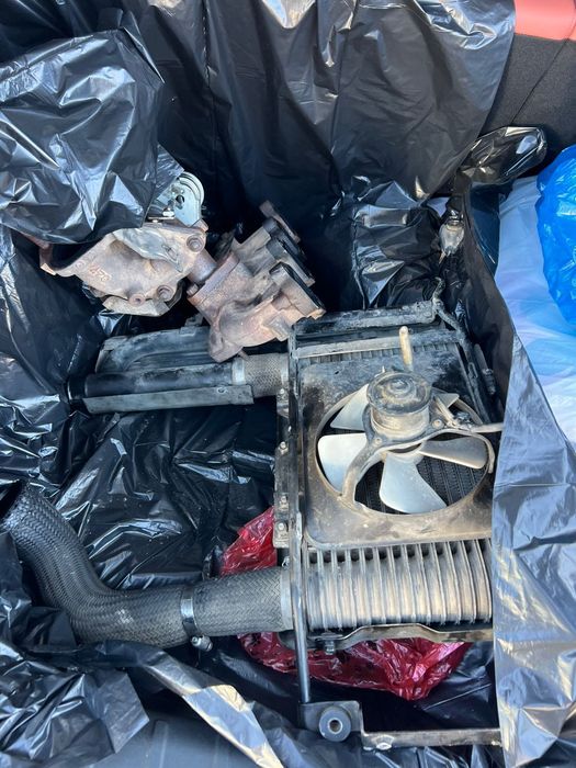 Запчасти поджеро 2