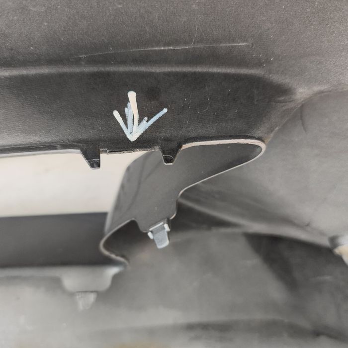 Bara fata Honda Jazz Facelift an 2017-2018-2019-2020