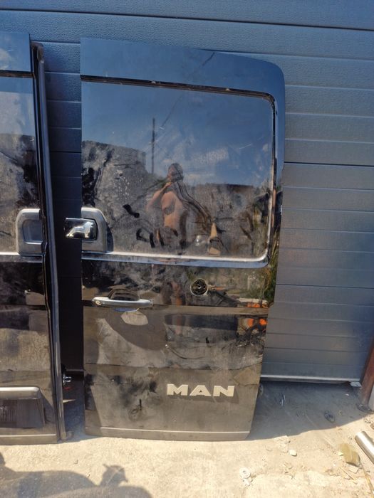 Usa usi spate stanga dreapta vw crafter man tge 2019 pe original