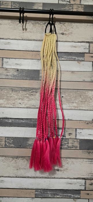 Ластик за коса 60см (400)