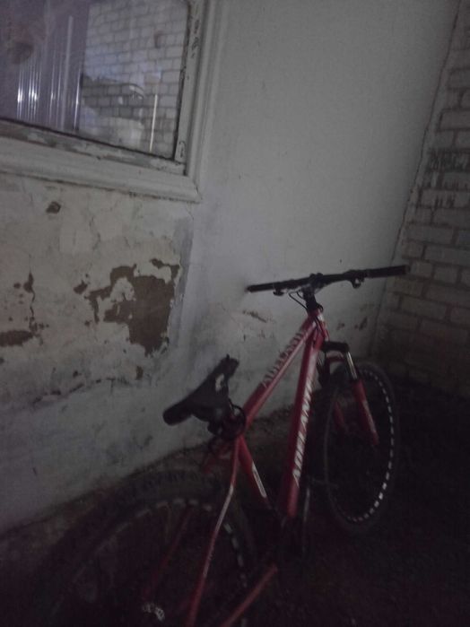 Велосипед скоростной