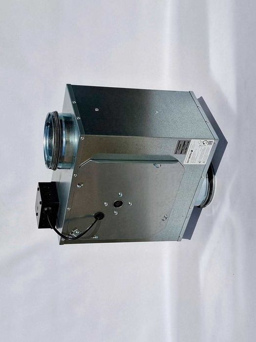 Шумоизолиран вентилатор за салон/студио ф125