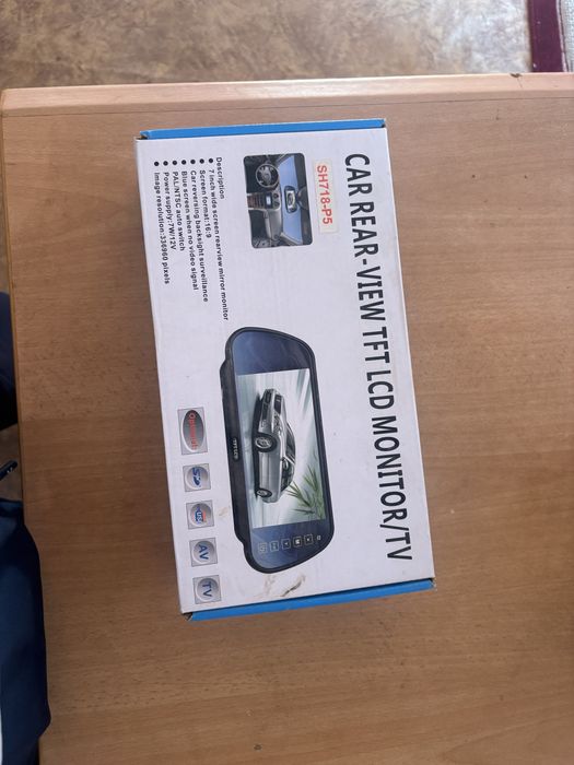 Камера для авто тв