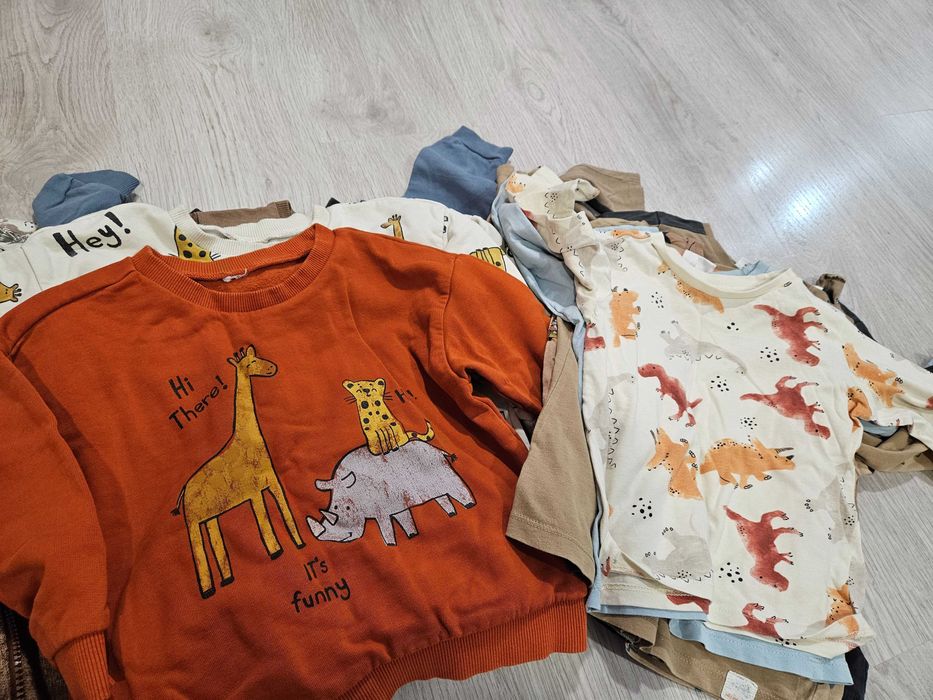 Лот от дрехи за момче,98 размер