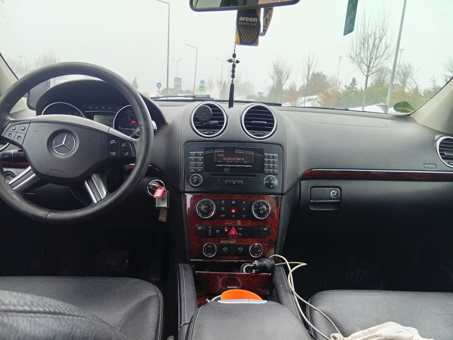 Vand Mercedes GL X164