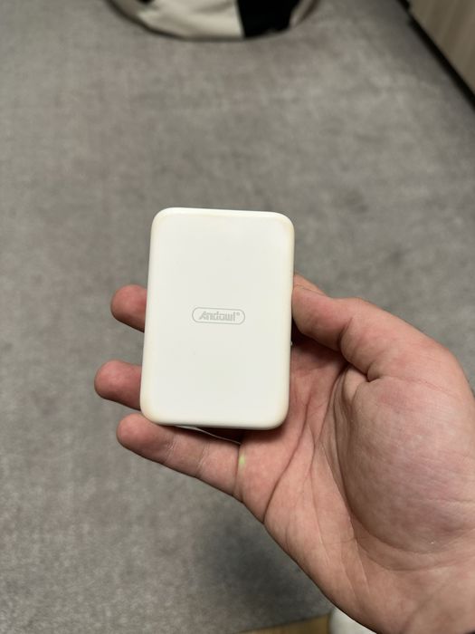 Powerbank за Apple iPhone