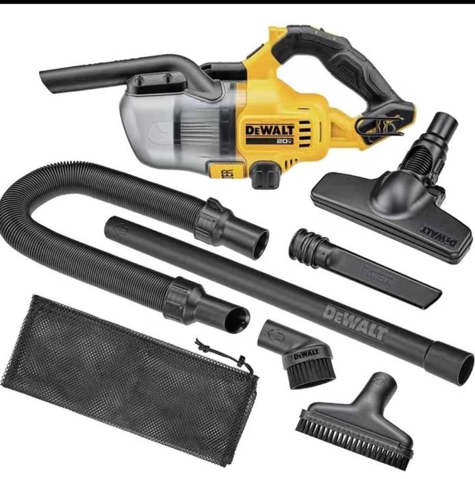 Строительный пылесос DeWALT DCV501 НОВЫЙ Оригинал США