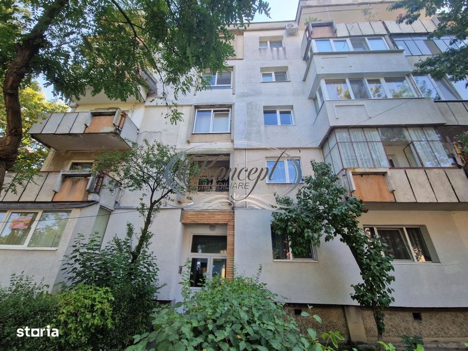 Apartament 3 camere cu parcare in zona Kaufland Marasti