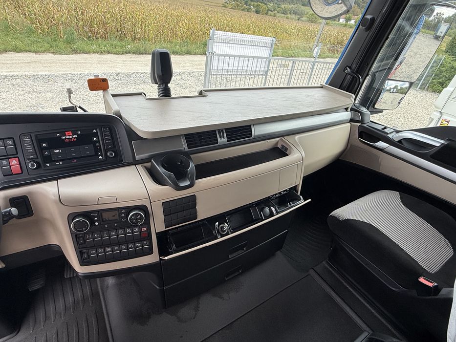 Man tgx 18.500/2018 /719.000km / standard - retarder
