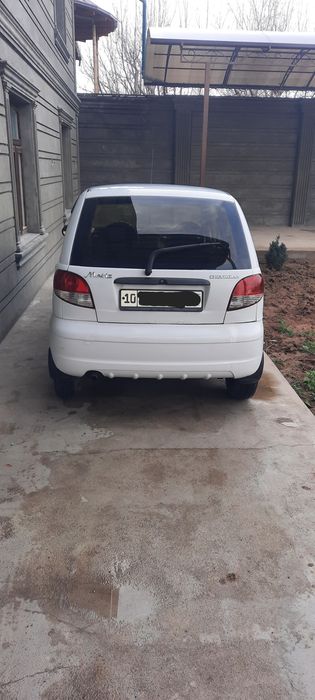 Продаётся Матиз 2010