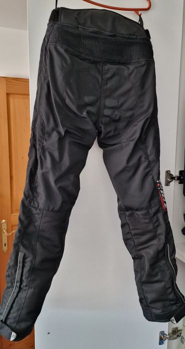 Vand costum moto dama Probiker textil ca nou