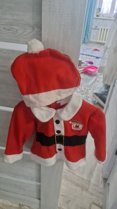 Новогодние костюмы