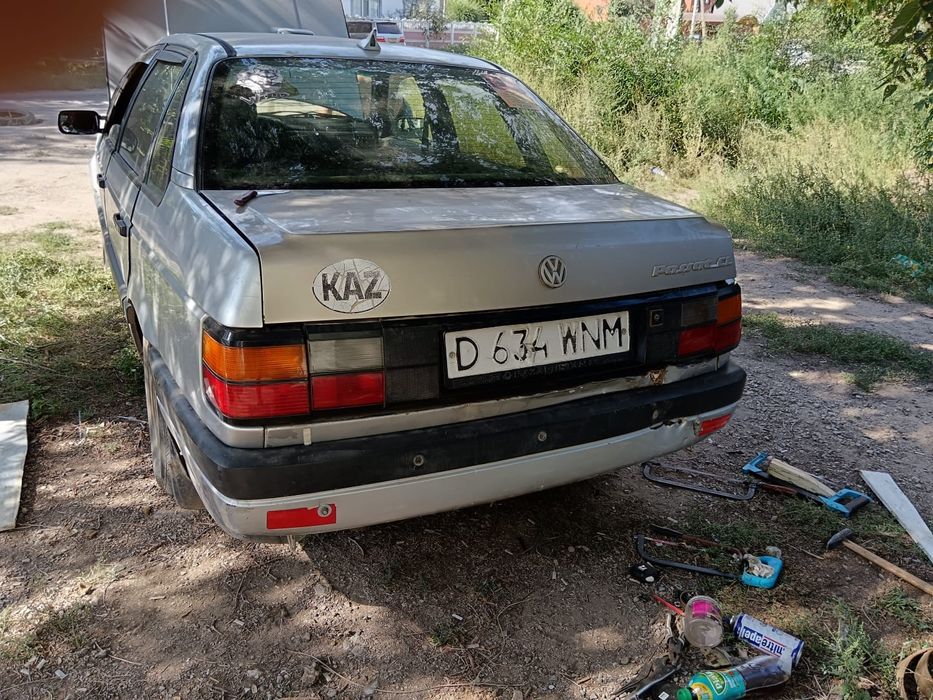 Продам пассат б3