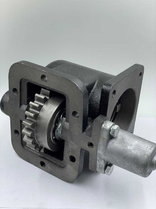 Раздатка автокран