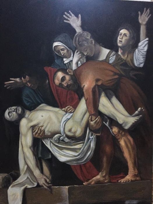 Portrete la comandă după fotografie – tablou personalizat, cadou unic