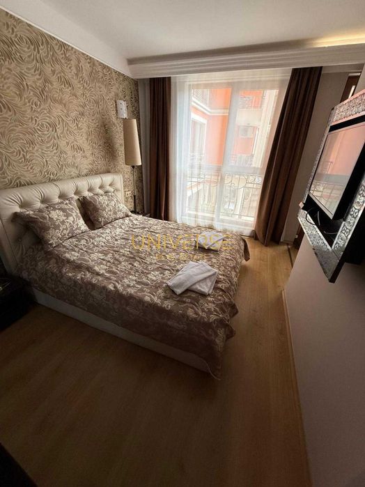 Продава се Двустаен апартамент в к.к. Слънчев бряг - 52 кв.м за 1731 €/кв.м - Снимка #4