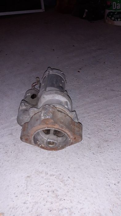 Electromotor pentru utilajele