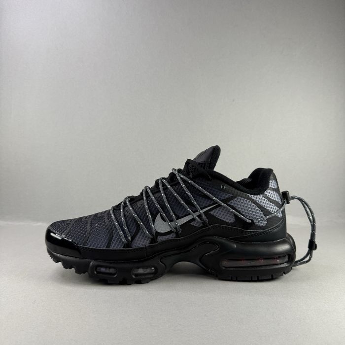 Nike Air Max Plus TN "Utility Black Grey" НОВИ! Ориг