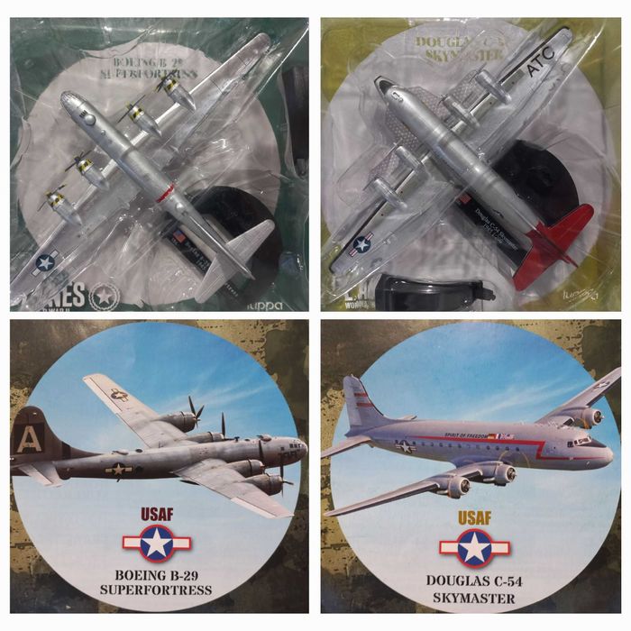 Самолети колекционерски