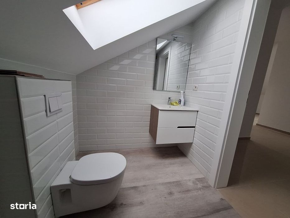 Apartament 3 camere - 71 mp - ideal pentru familie - Chisoda