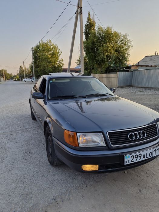 ауди С4 100 сост