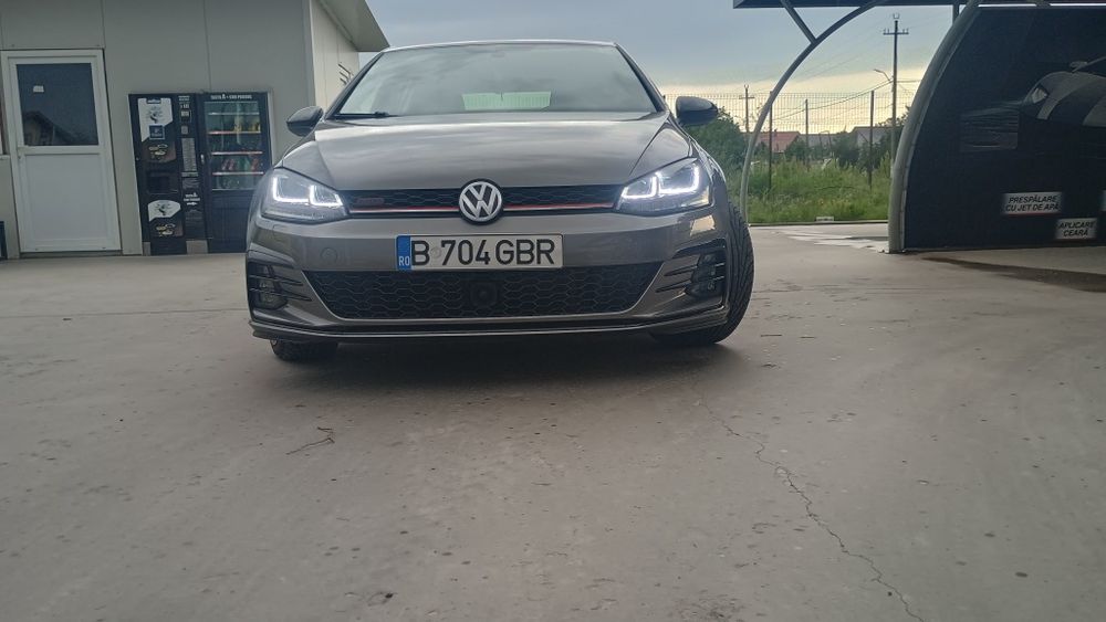 Volkswagen Golf mk7