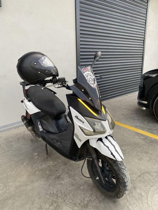 Samuray skuter sotiladi