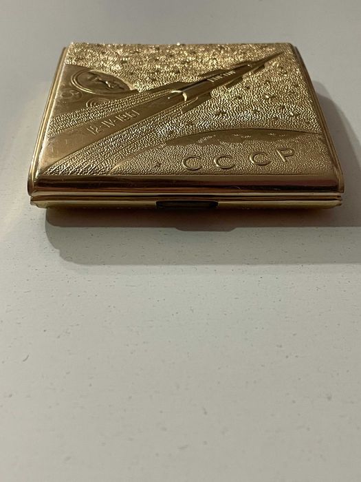 Табакера Восток СССР