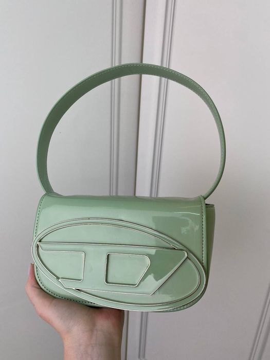 Geanta Diesel și Valentino