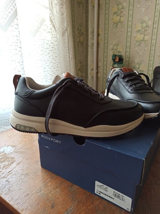 Кроссовки оригинал кожаные