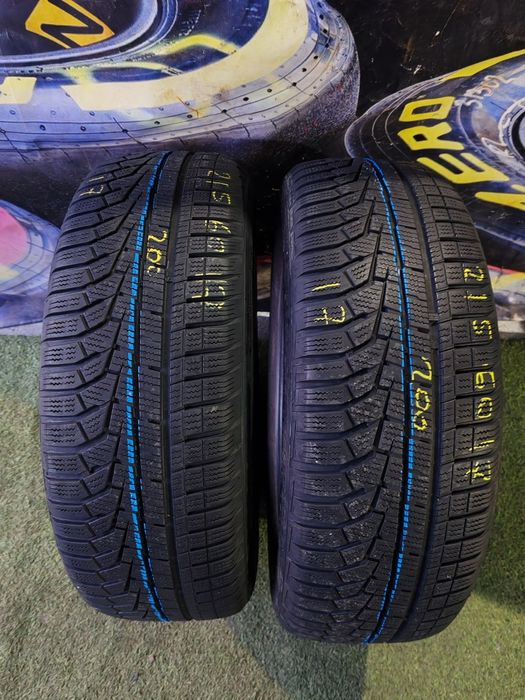 215 60 17 iarna Hankook