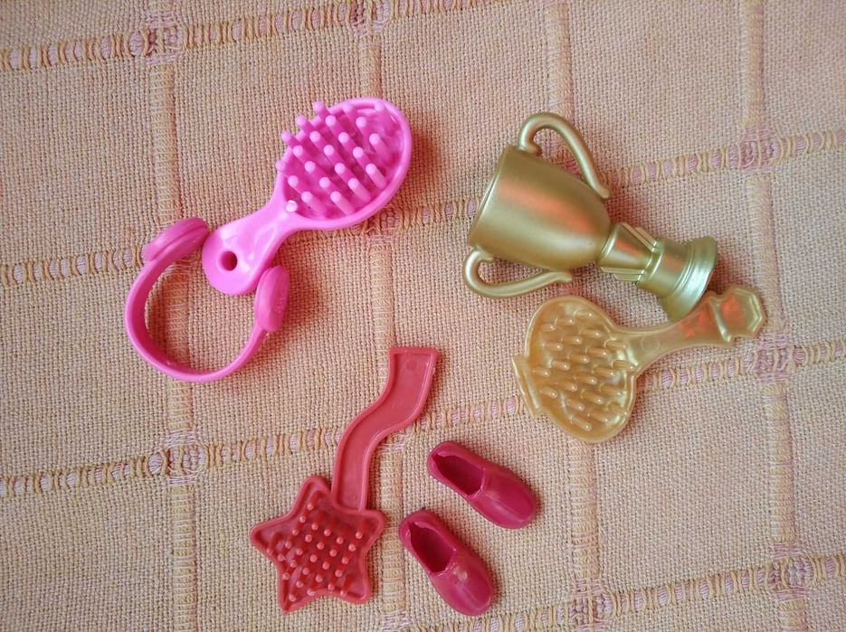 Barbie аксесоари