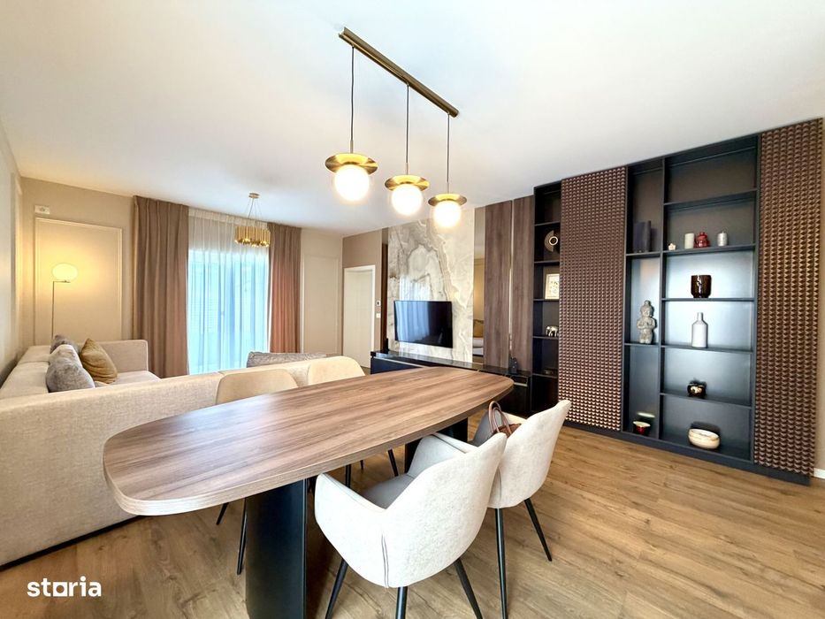 Duplex premium, 4 camere, 110 mp utili, 360 mp teren - Dumbravita