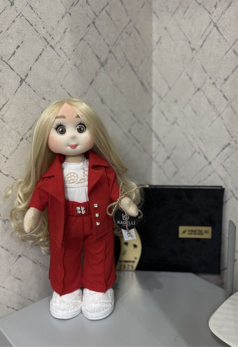 Куклы 100% ручной работы