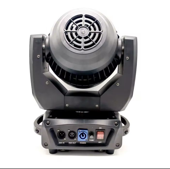 Moving Head Wash 19x15 Beam 7R lumini Dj scena NOU SIGILATE