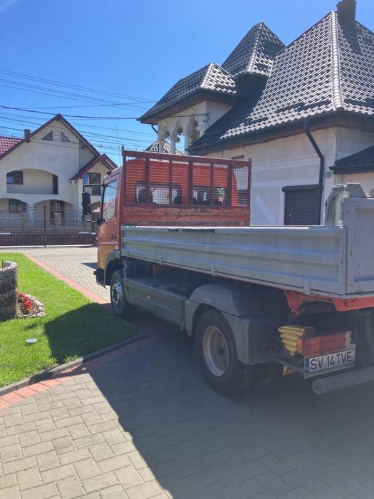 Vand Mercedes Atego basculabil