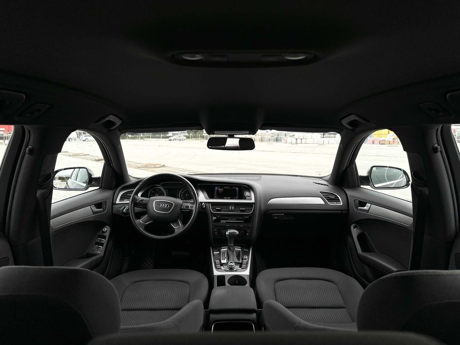 AUDI A4 2013 — imagine 4