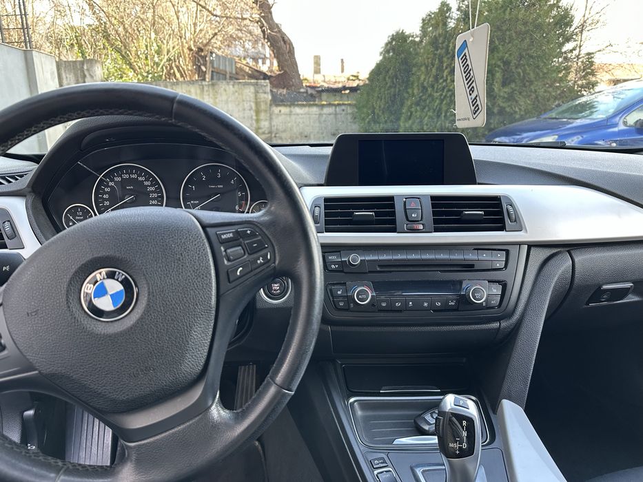 BMW F31 320D 2015 184hp