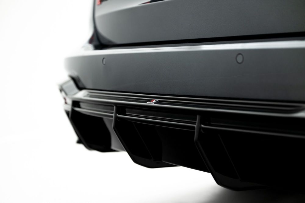 Difuzor Bara Spate compatibil cu Audi RS6 C8 Maxton Design