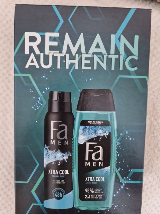 2 броя подаръчни мъжки комплекти