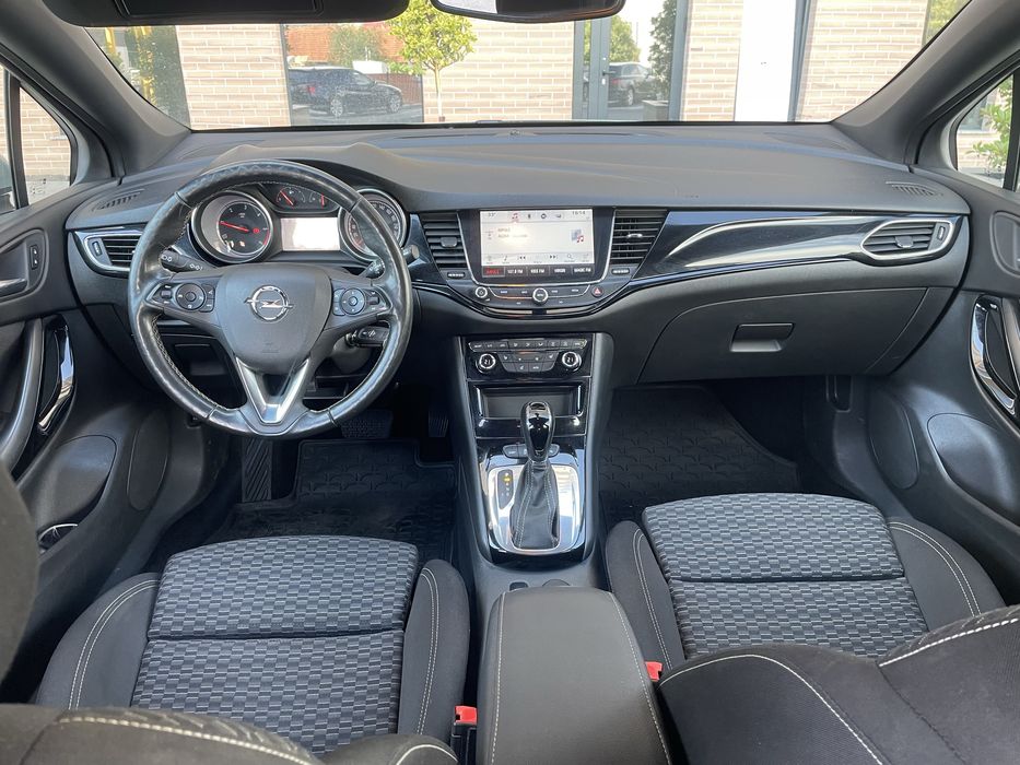 Opel Astra K 1.6 CDTI automat 2019