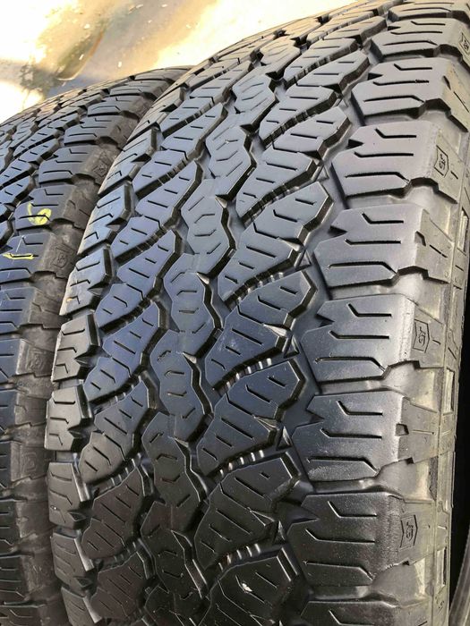 255/55 R20 • All Season • General Grabber AT 110H | 2 buc | Pret/buc