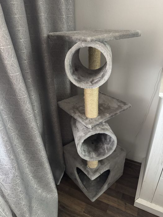 Ansamblu catarat pisici 1.4 m