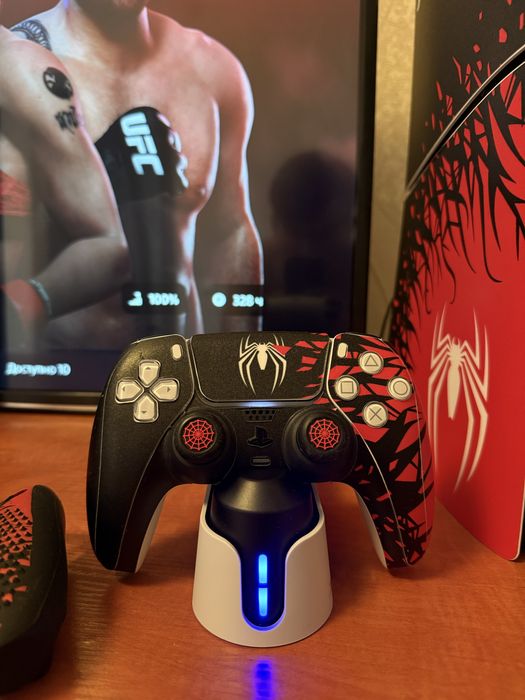 Продам ПС5 Слим Playstation 5 Slim digital Edition