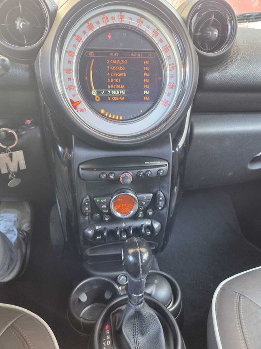 Countryman ALL4-automat-clima