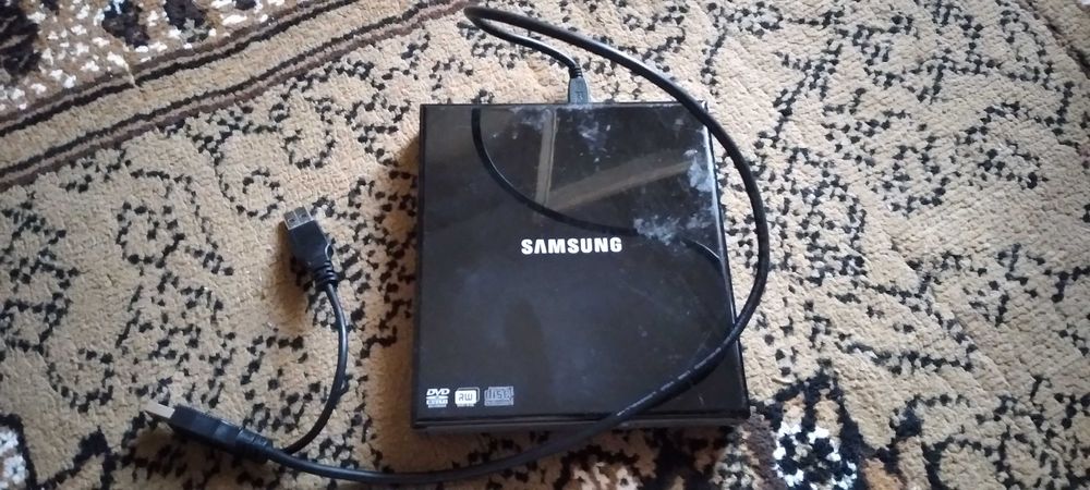 Дисковод к нотбуку