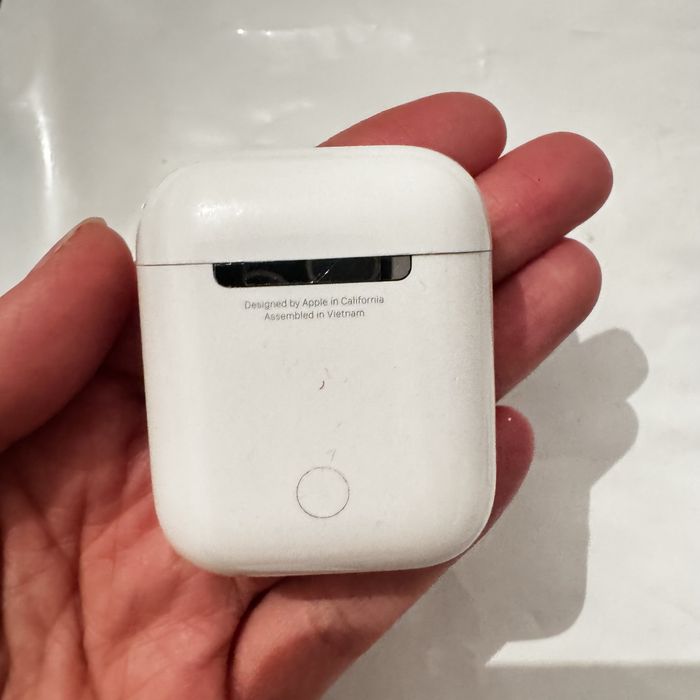 Наушники Airpods 2