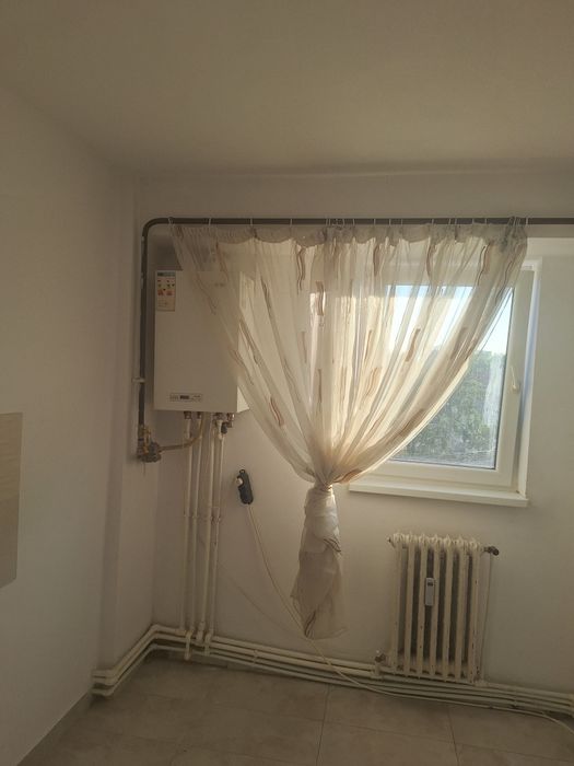 Apartament cu doua camere decomandate