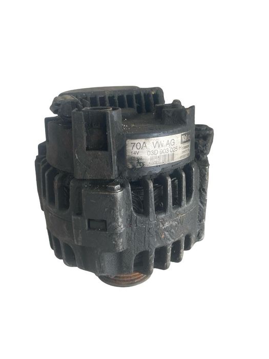 Alternator Volkswagen Polo 9N_ 2001 - 2012 1.2 12V Azq, Bme 03D903025H